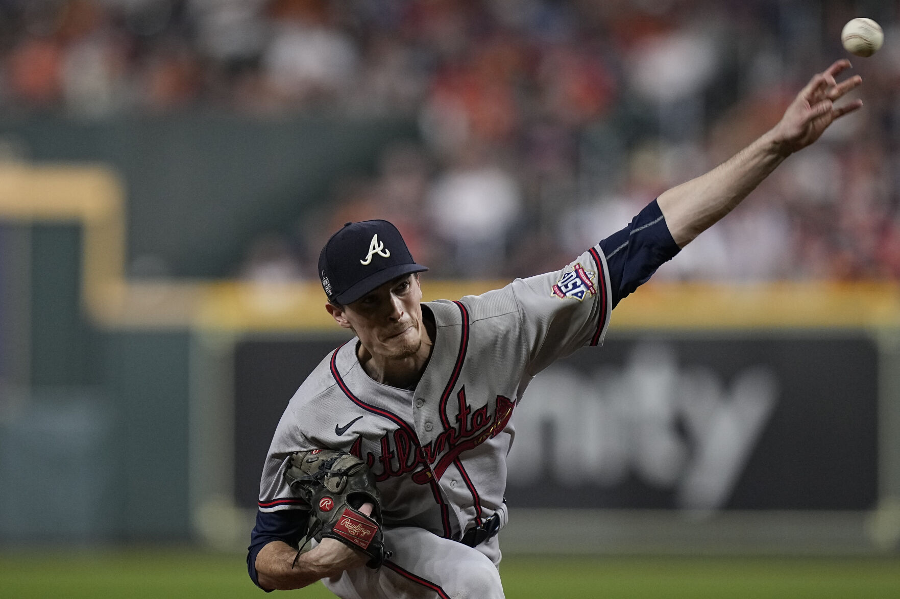 Photos: The Braves register a 7-0 win over the Astros in the World Series. View highlights. world series baseball